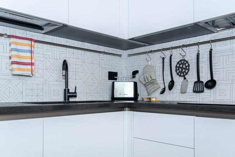 Kitchen 5, MG House Luxury, Como