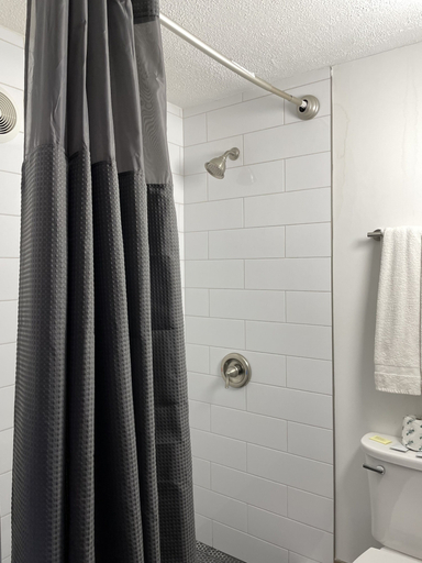Bathroom 5, Stone Creek Inn, Cook
