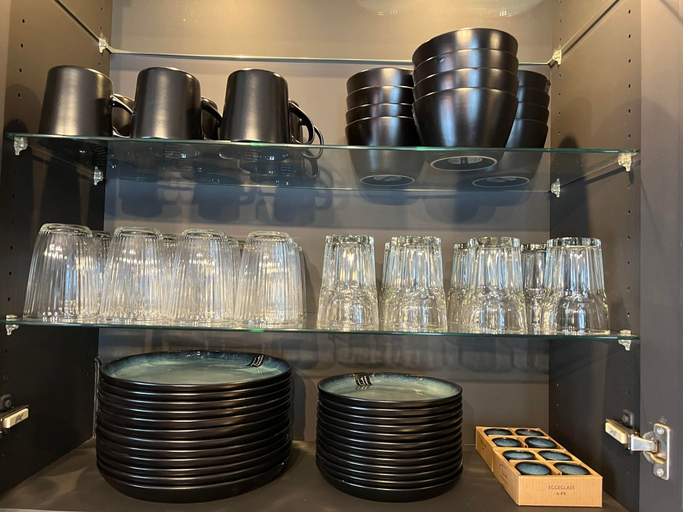 Food & Drinks 3, Rjukan Sentrum Apartment NO 1, Tinn