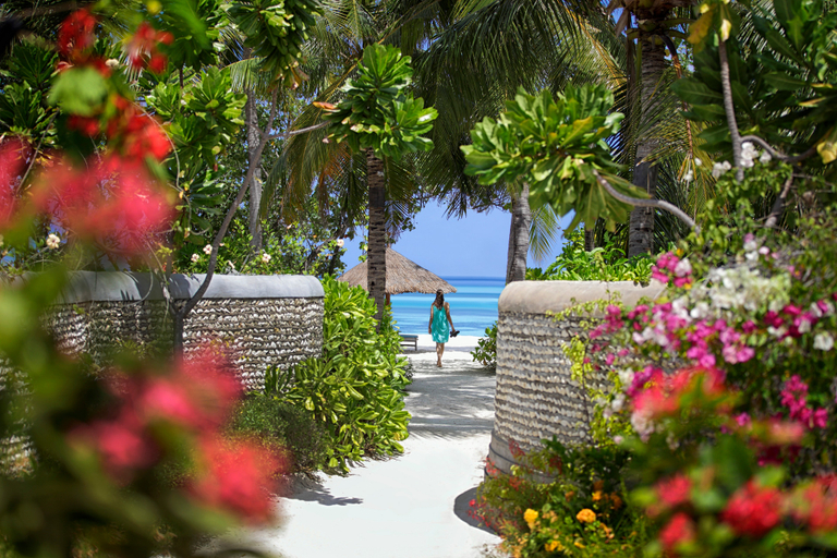 Public Area, Four Seasons Maldives At Kuda Huraa, Kaafu Atoll