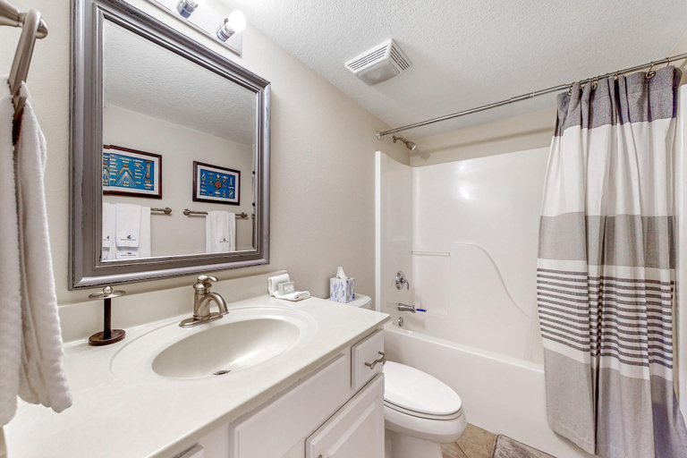 Bathroom 3, Perdido Towers West 307, Escambia