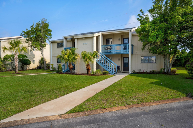 Exterior & Views 2, Chateau La Mer II #904, Walton