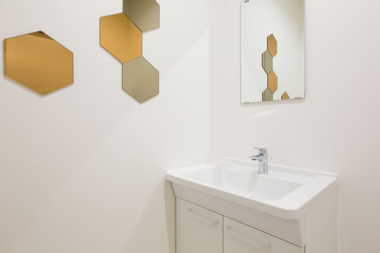 Bathroom 5, Ayakichi guesthouse - Hostel, Nagoya
