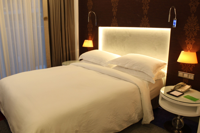 Bedroom 5, Burgu Arjaan by Rotana Istanbul Asia, Kartal