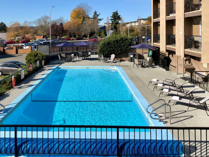 Sport & Beauty 2, The Vic, an Ascend Collection Hotel, Capital