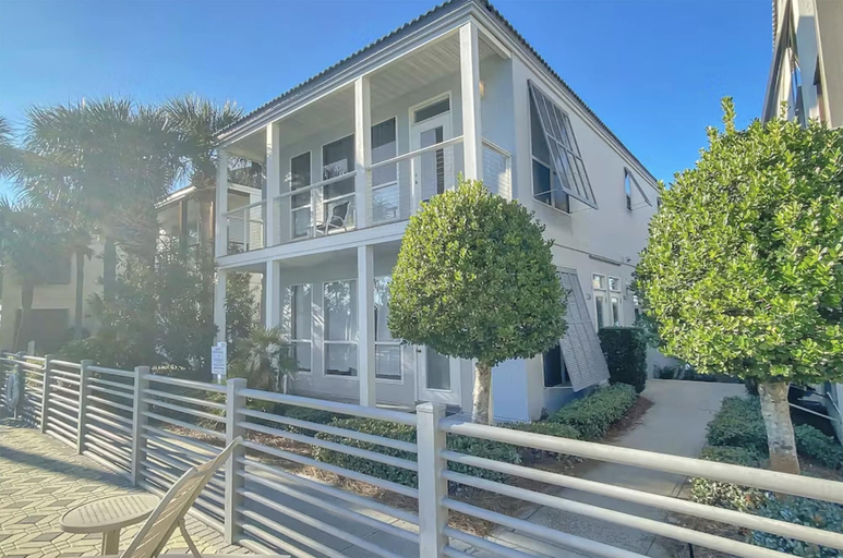 Exterior & Views 2, Destiny Beach Villas #11b- Beach Oasis, Okaloosa