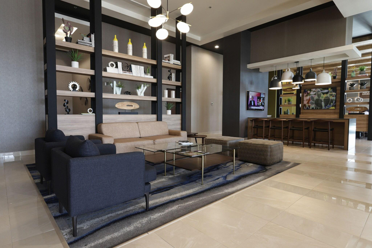 Public Area 2, Fairfield Inn Suites Mexicali, Mexicali