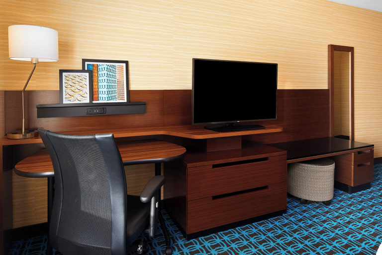Bedroom 4, Fairfield Inn & Suites Flagstaff East, Coconino