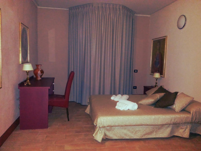 Bedroom 3, Hotel Antica Tabaccaia, Arezzo