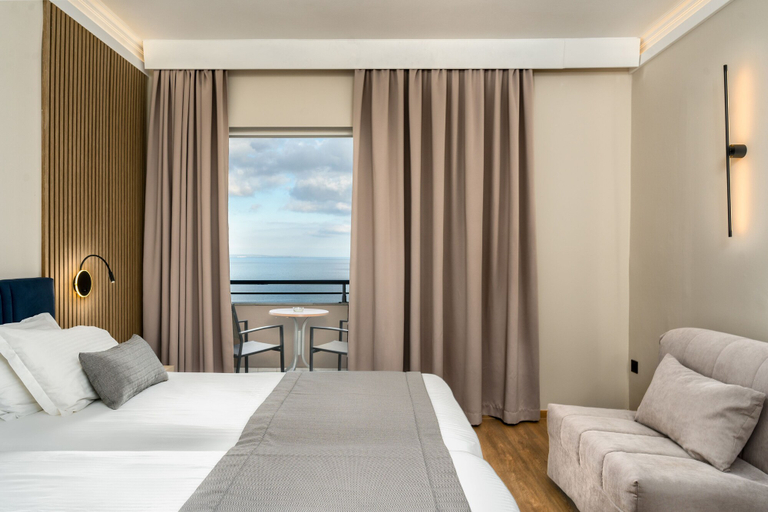 Bedroom 3, Palatino Hotel, Ionian Islands
