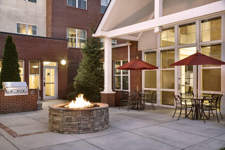 Exterior & Views 2, Residence Inn Greensboro Airport, Guilford