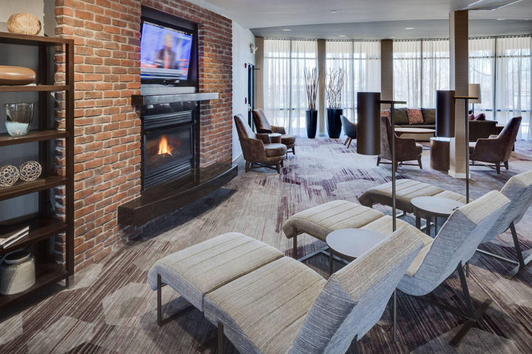 Public Area 4, Courtyard by Marriott Providence Warwick, Kent