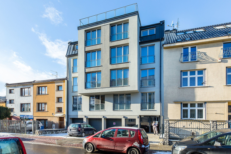 Exterior & Views, APARTAMENTY NA DĘBNIKACH, Kraków City