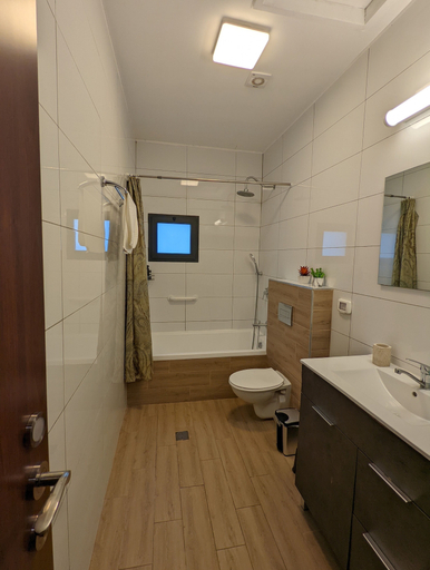 Bathroom 3, Villa BaGalil 3BR Retreat by Sea N' Rent