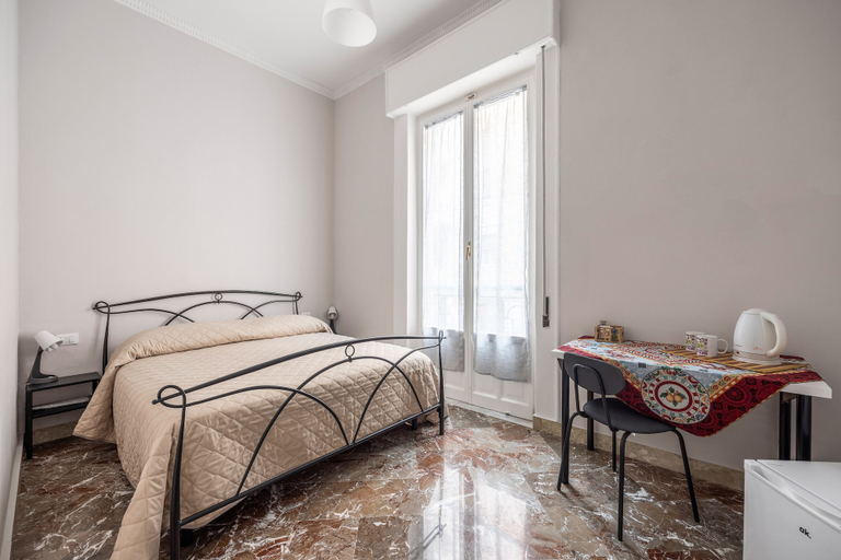 Bedroom 5, LA VECCHIA PALERMO, Palermo