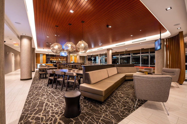 Public Area 2, Springhill Suites By Marriott Kenosha, Kenosha