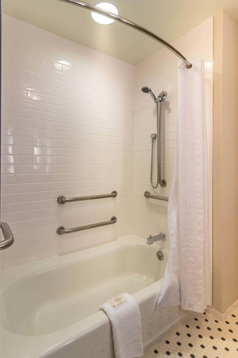 Bathroom 5, Williamsburg Lodge, Autograph Collection, Williamsburg