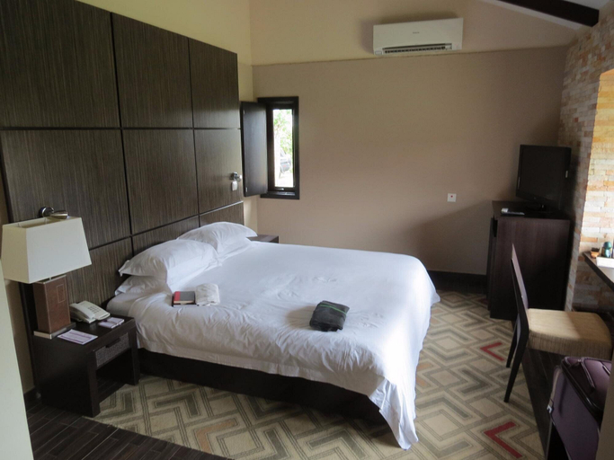 Bedroom 4, Epe Resort and Spa, Epe