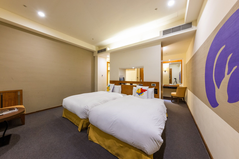 Bedroom 4, South Garden Hotels and Resorts, Taoyuan