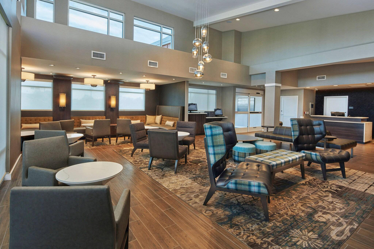 Public Area 2, Residence Inn by Marriott Sacramento Davis, Yolo