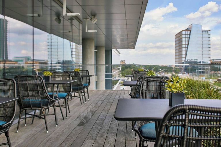Public Area, Renaissance Dallas at Plano Legacy West Hotel, Collin