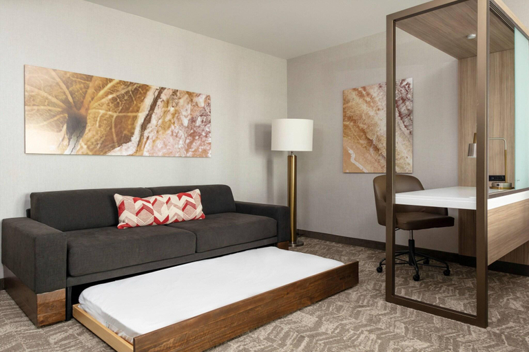 Bedroom 4, Springhill Suites Great Falls, Cascade