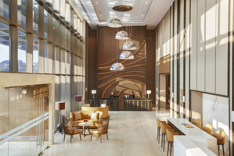 Public Area 2, Courtyard By Marriott Siliguri, Darjiling