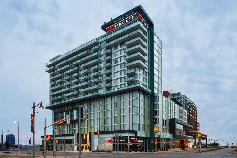 Exterior & Views 2, Toronto Marriott Markham, York