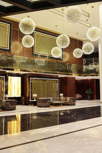 Public Area 5, Hyatt Regency Dushanbe, Rudaki