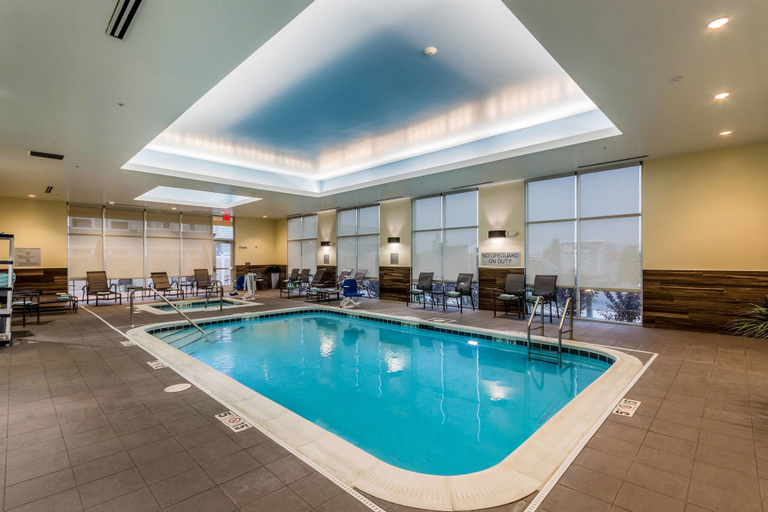 Sport & Beauty 2, Fairfield Inn & Suites Butte, Silver Bow