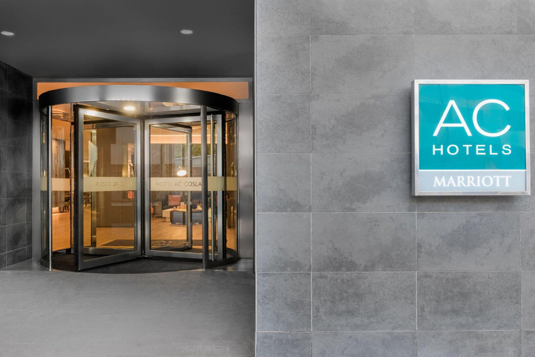 Exterior & Views 2, AC Hotel by Marriott Madrid Airport, Madrid