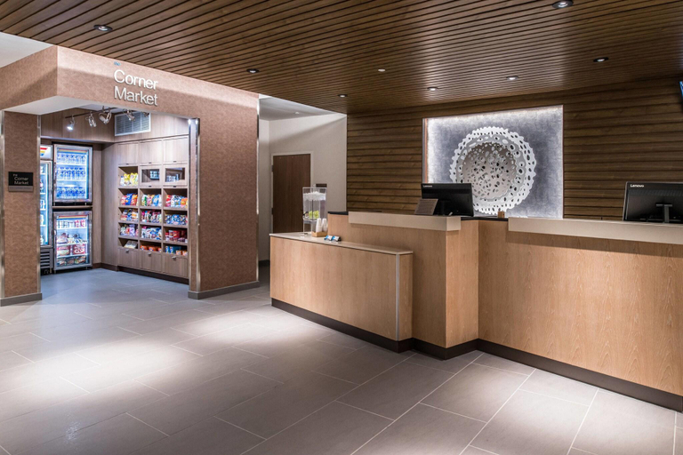 Public Area 3, Fairfield Inn & Suites by Marriott Staunton, Staunton