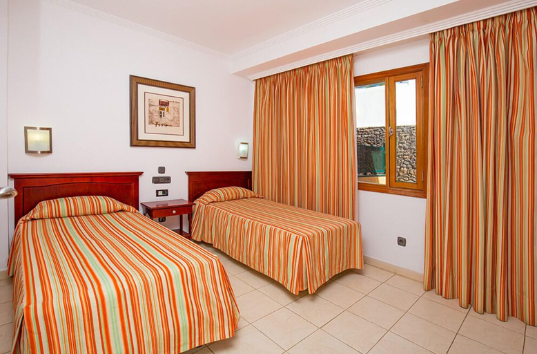 Bedroom 2, Apartamentos Olympia, Las Palmas
