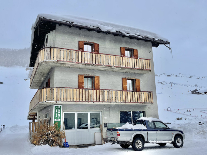 Exterior & Views 2, Roulette Apartments, Sondrio