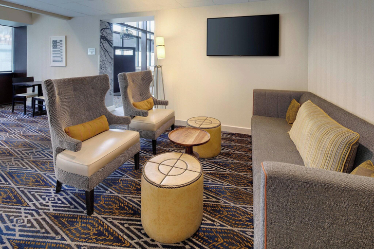 Public Area 3, Courtyard by Marriott Austin-University Area, Travis