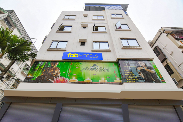 Exterior & Views, Fabhotel Divine Chariot, North 24 Parganas