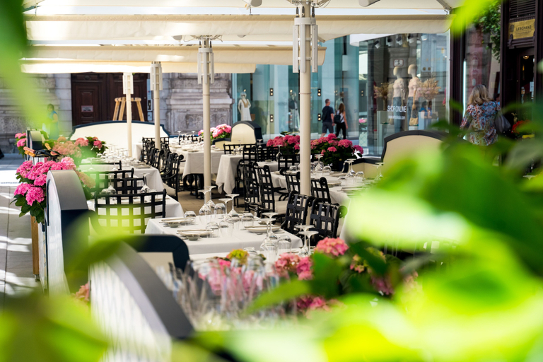 Food & Drinks 5, The Leo Grand, Wien