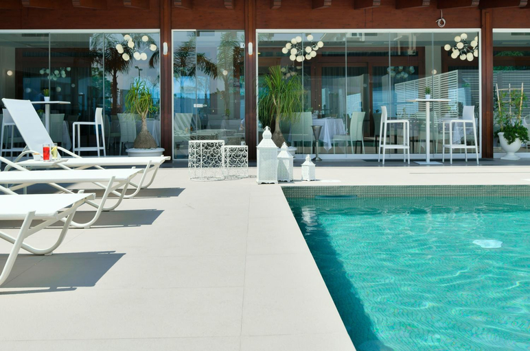 Sport & Beauty 2, Best Western Hotel Ferrari, Napoli