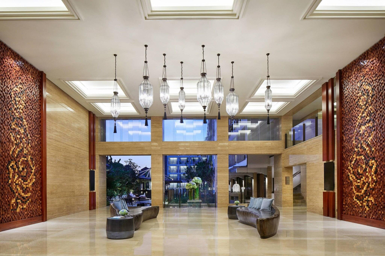 Public Area 2, Fairfield By Marriott Bali Legian, Badung