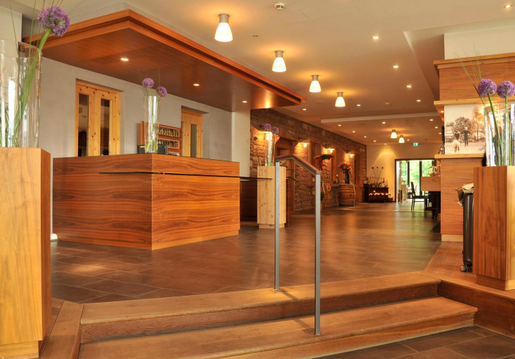 Public Area, Hotel Zeiskamer Muehle, Germersheim