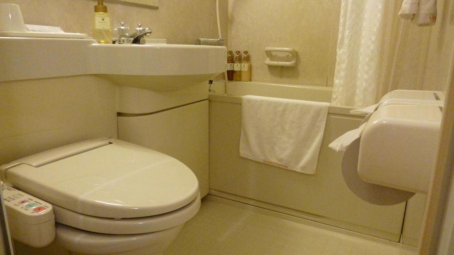 Bathroom 4, GRG Hotel Naha Higashimachi, Naha