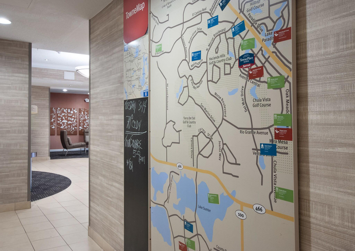 Public Area 2, TownePlace Suites The Villages, Lake
