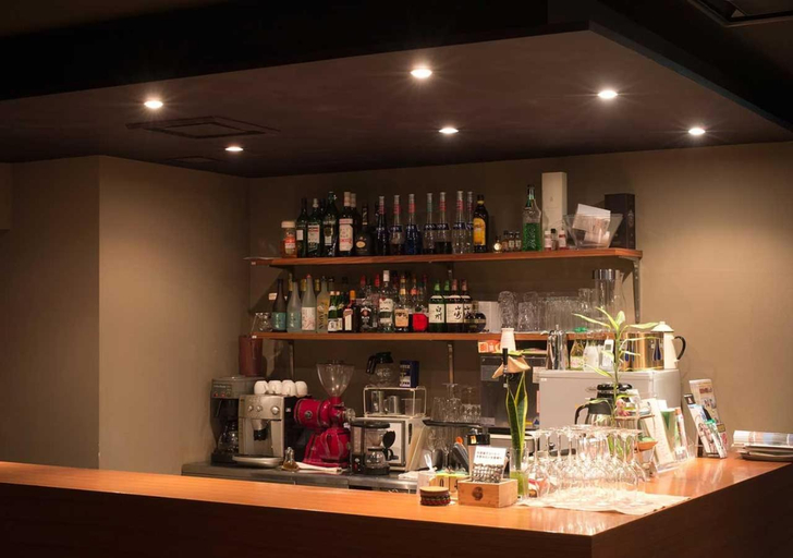 Food & Drinks 5, Ryokan Aura Tachibana, Hakone