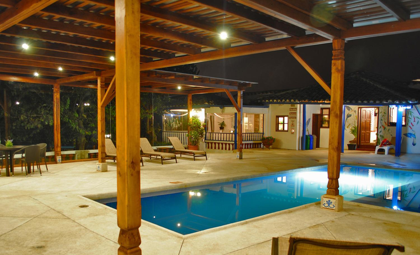 Sport & Beauty 2, Hacienda Chorlavi, Ibarra