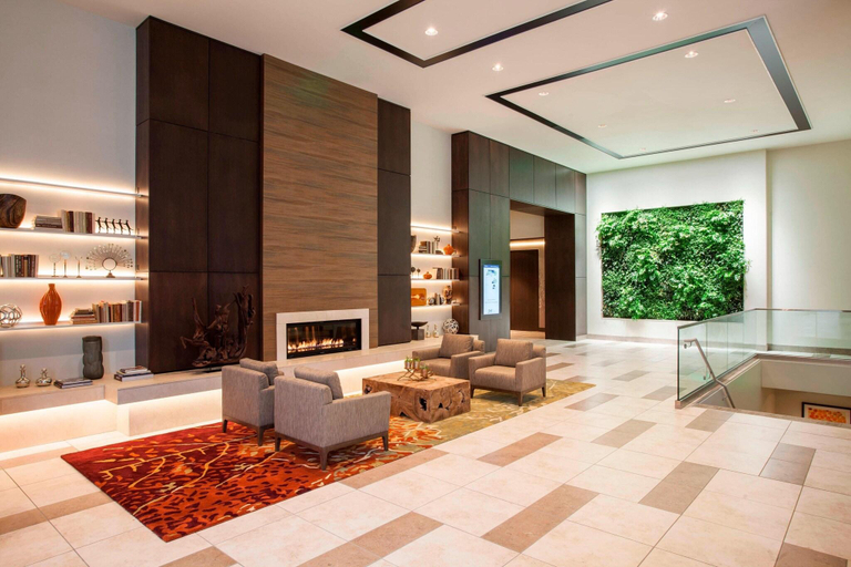 Public Area 4, The Westin Milwaukee, Milwaukee