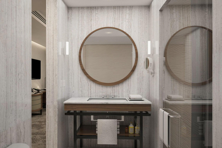 Bathroom 5, The Westin Monterrey Valle, San Pedro Garza García