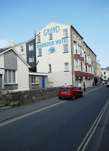 Exterior & Views 2, The Grand Harbour Hotel, Devon