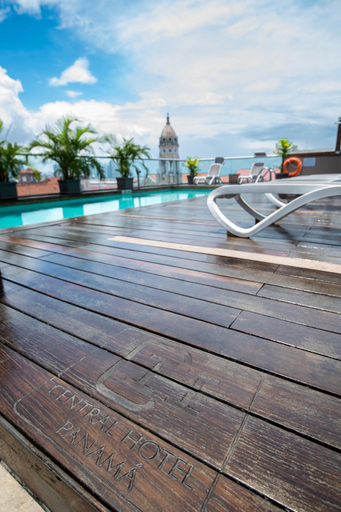 Sport & Beauty 2, Central Hotel Panama, Panamá