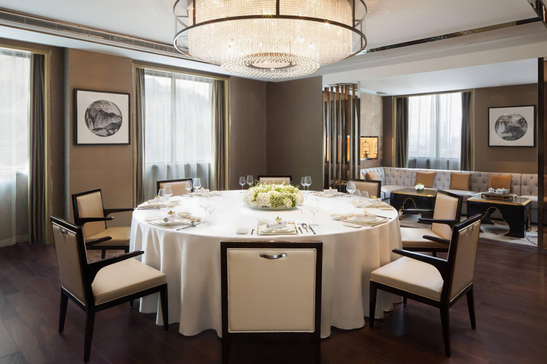 Food & Drinks 5, Courtyard By Marriott Shanghai Changfeng Park, Shanghai