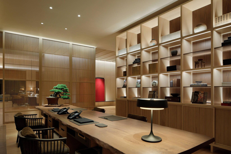 Public Area 5, The Ritz-Carlton, Nikko, Nikkō